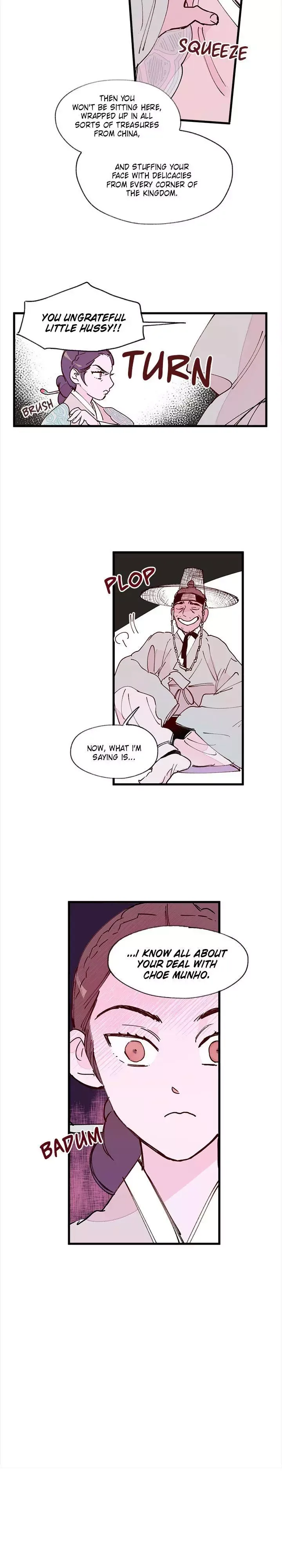 Blind Passion Chapter 7 page 12