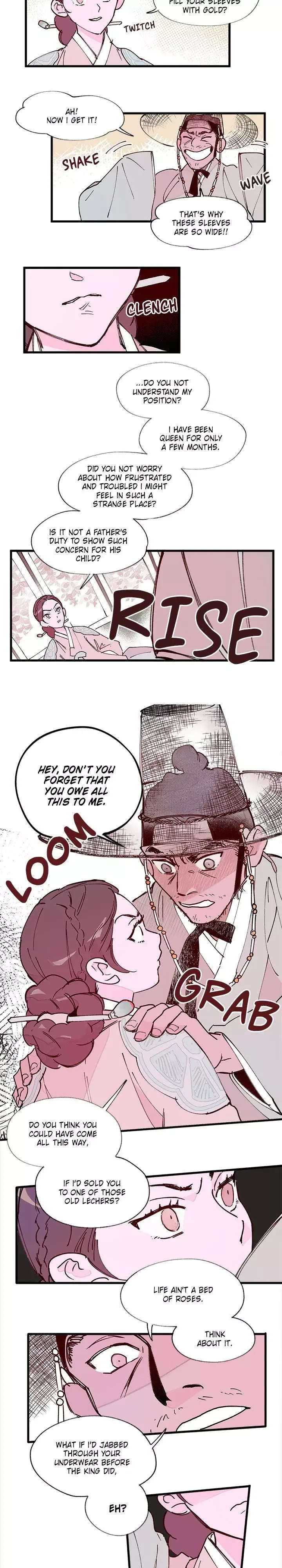 Blind Passion Chapter 7 page 11