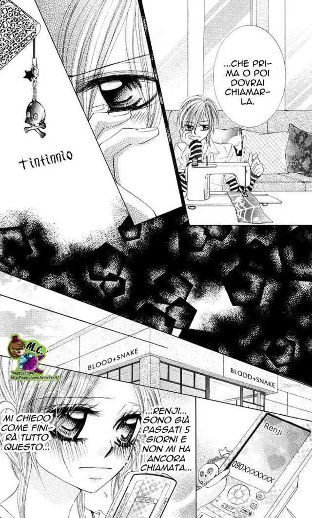 Himekei Doll Himekei Doll Chapter 7 page 28