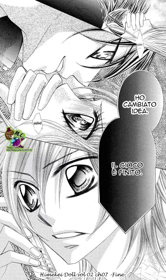 Himekei Doll Himekei Doll Chapter 7 page 31