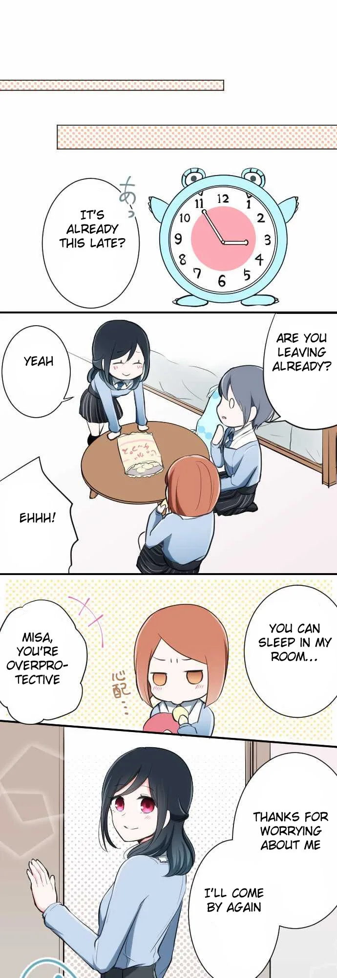 Ouji-sama Nante Iranai Chapter 4 page 7