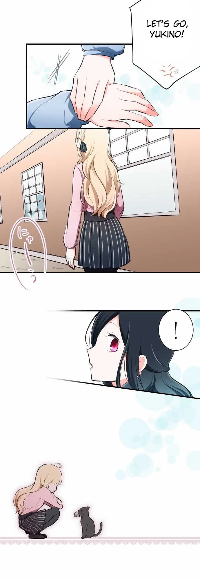 Ouji-sama Nante Iranai Chapter 4 page 4