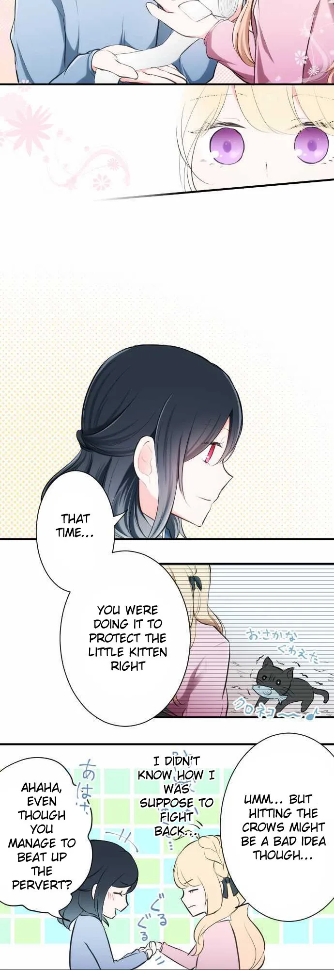 Ouji-sama Nante Iranai Chapter 4 page 15
