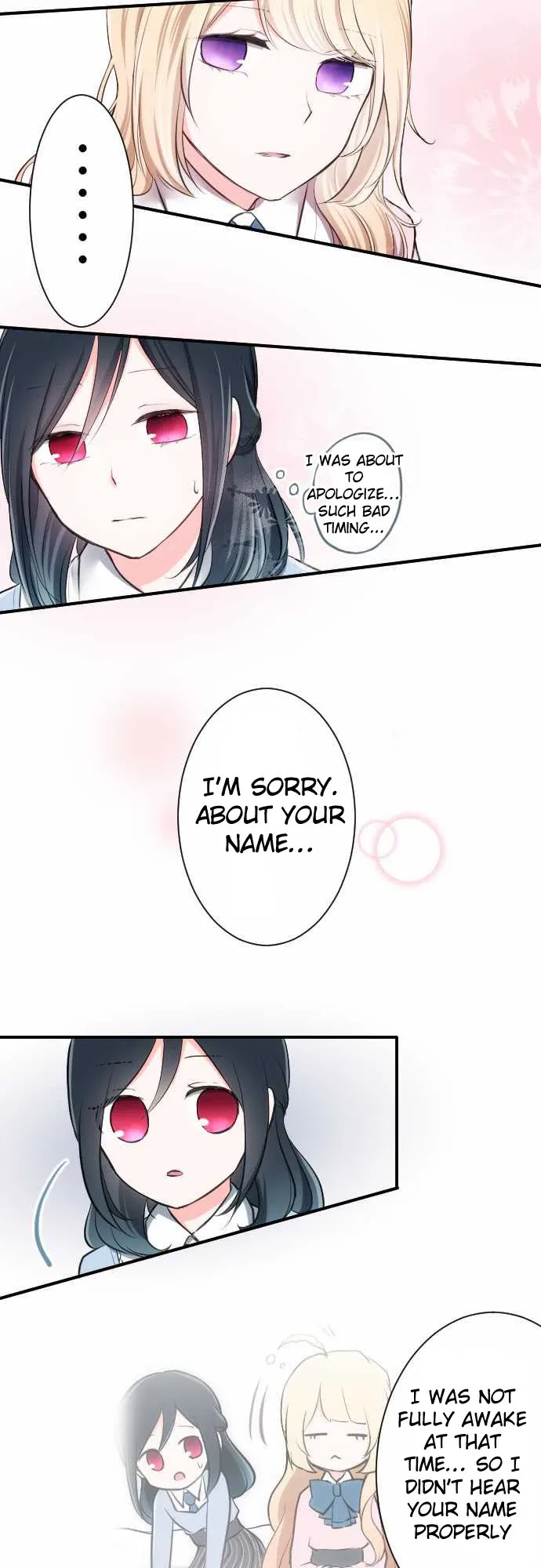 Ouji-sama Nante Iranai Chapter 4 page 11