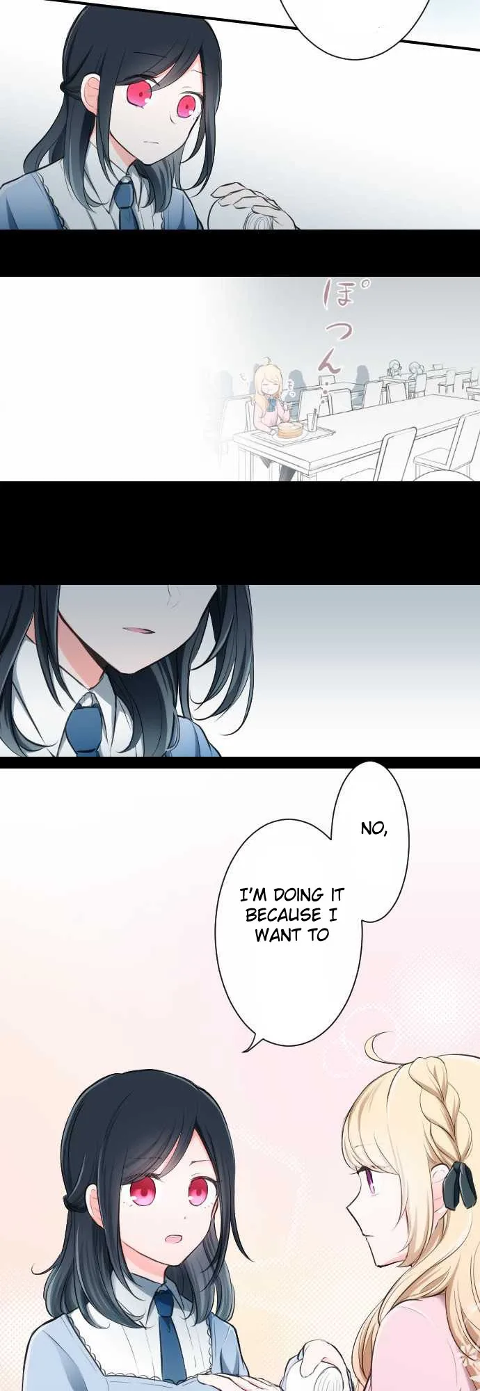 Ouji-sama Nante Iranai Chapter 4 page 14