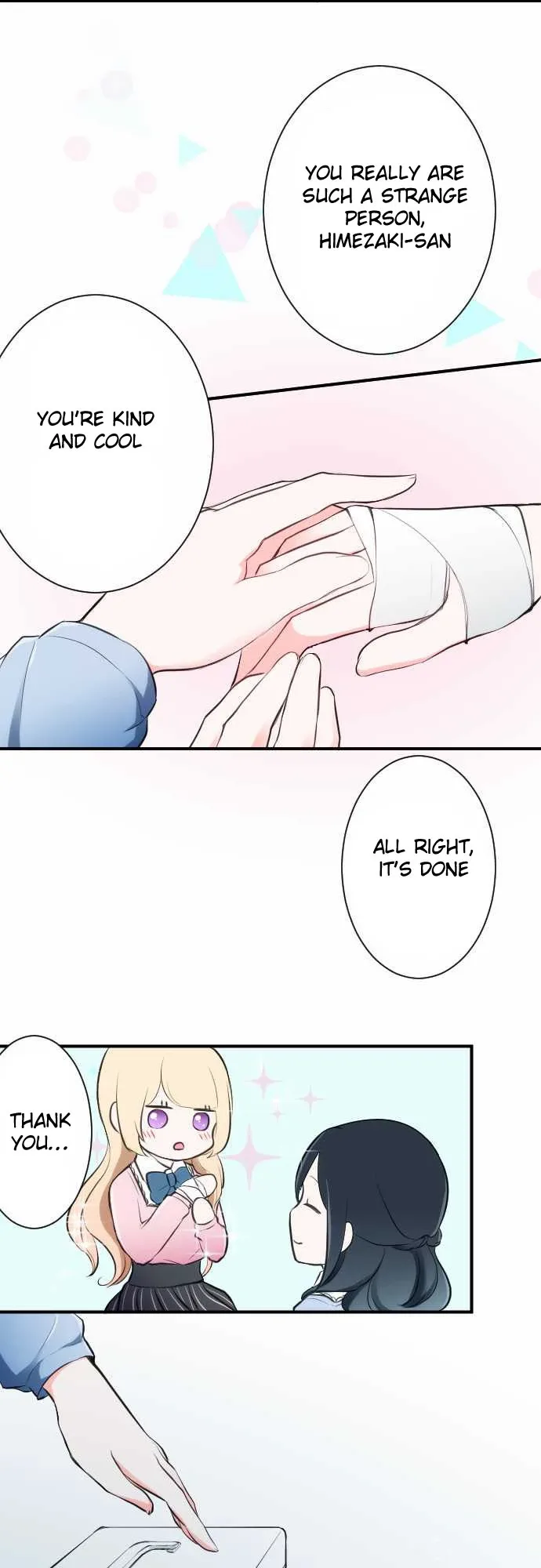 Ouji-sama Nante Iranai Chapter 4 page 16