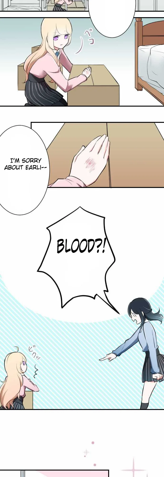 Ouji-sama Nante Iranai Chapter 4 page 9