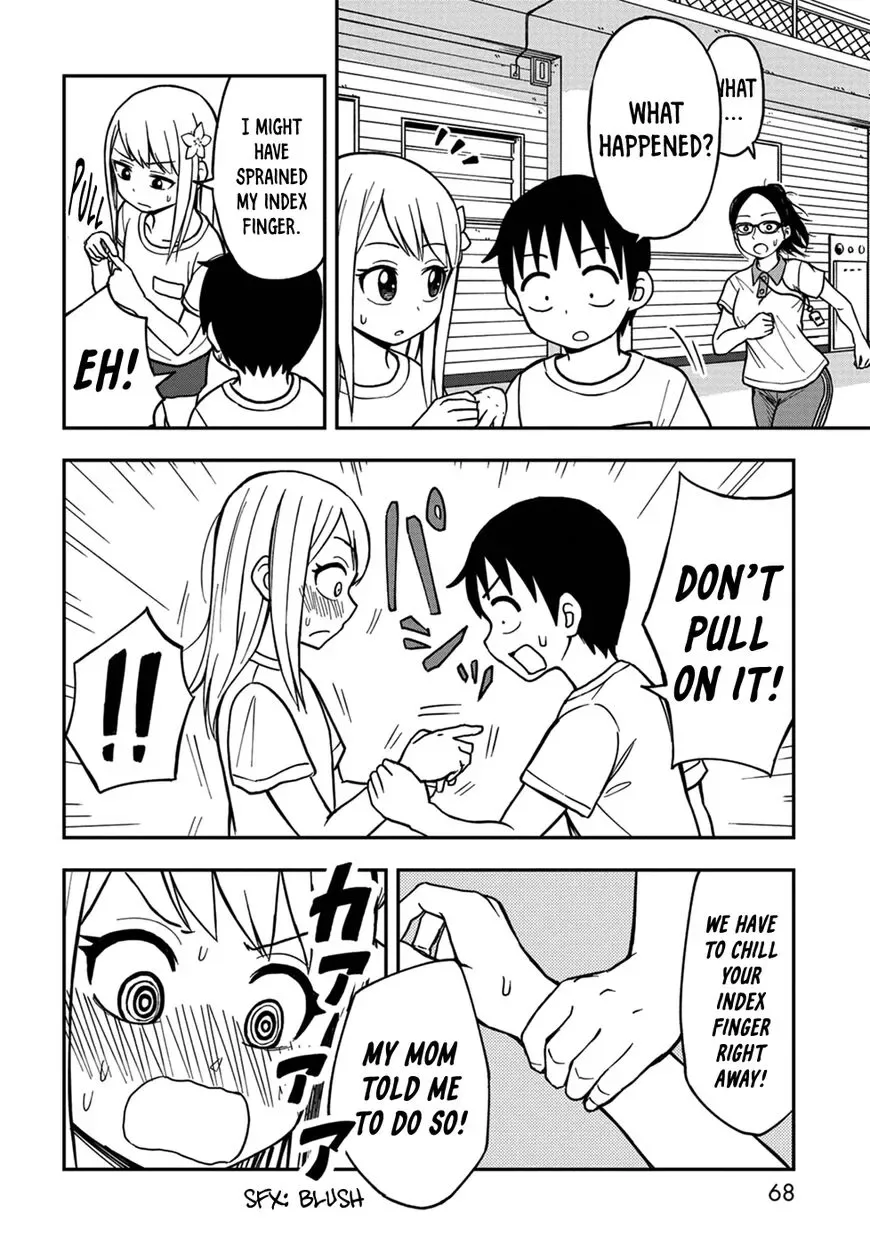 Love is Still Too Early for Himeichi-chan Chapter 7 page 6