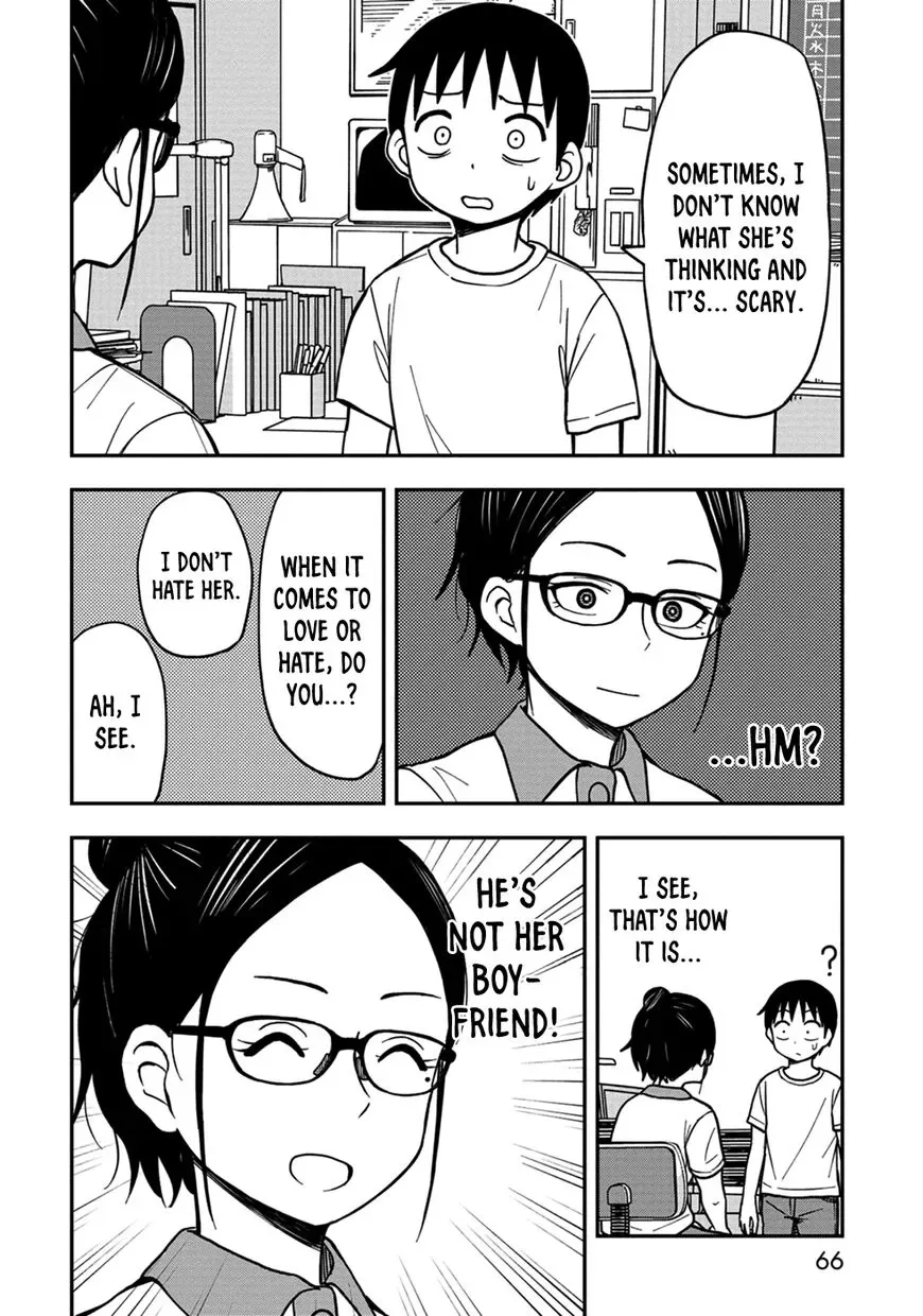 Love is Still Too Early for Himeichi-chan Chapter 7 page 4
