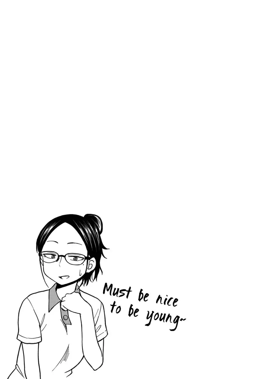 Love is Still Too Early for Himeichi-chan Chapter 7 page 9