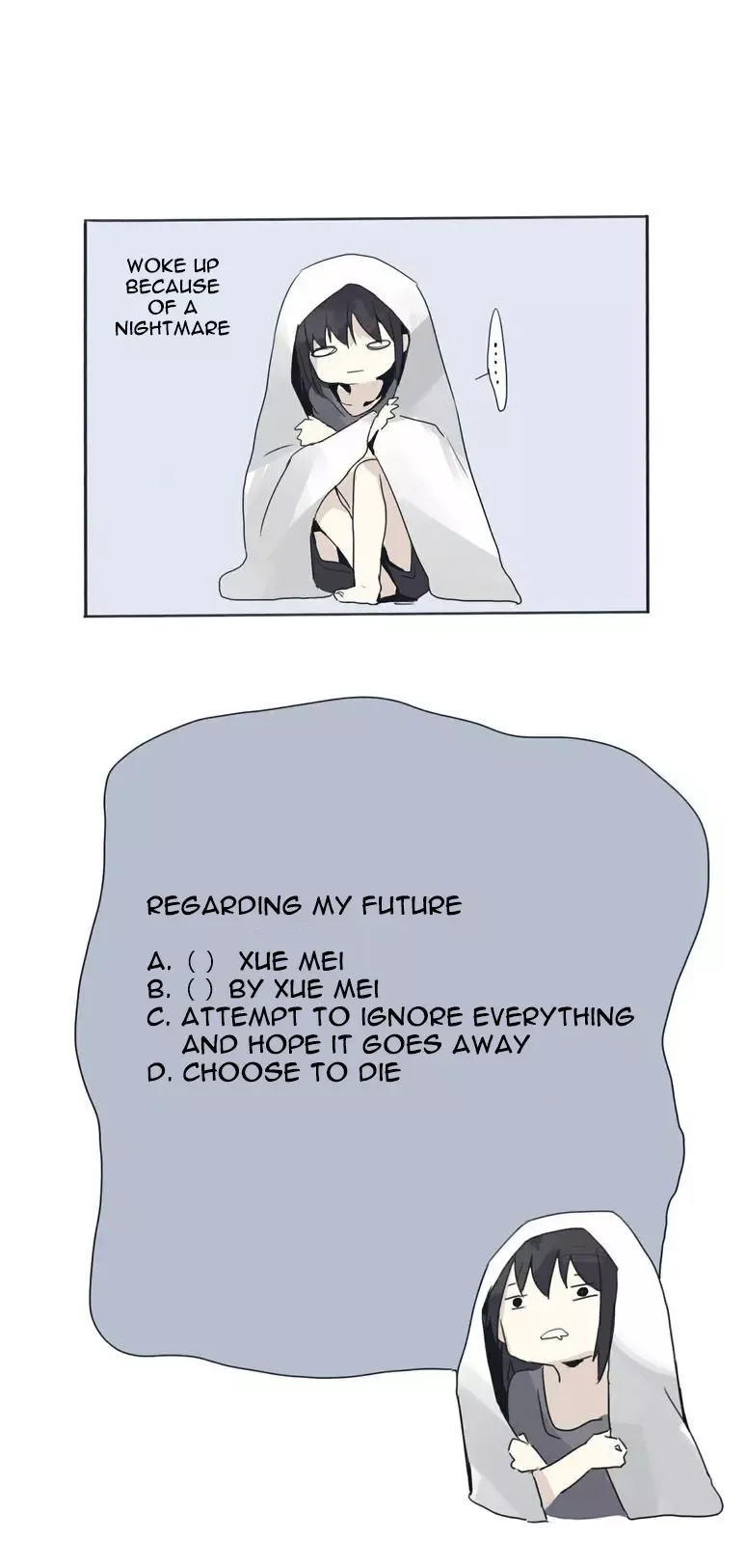 My Girlfriend Is A Gamer!! Chapter 7 page 8