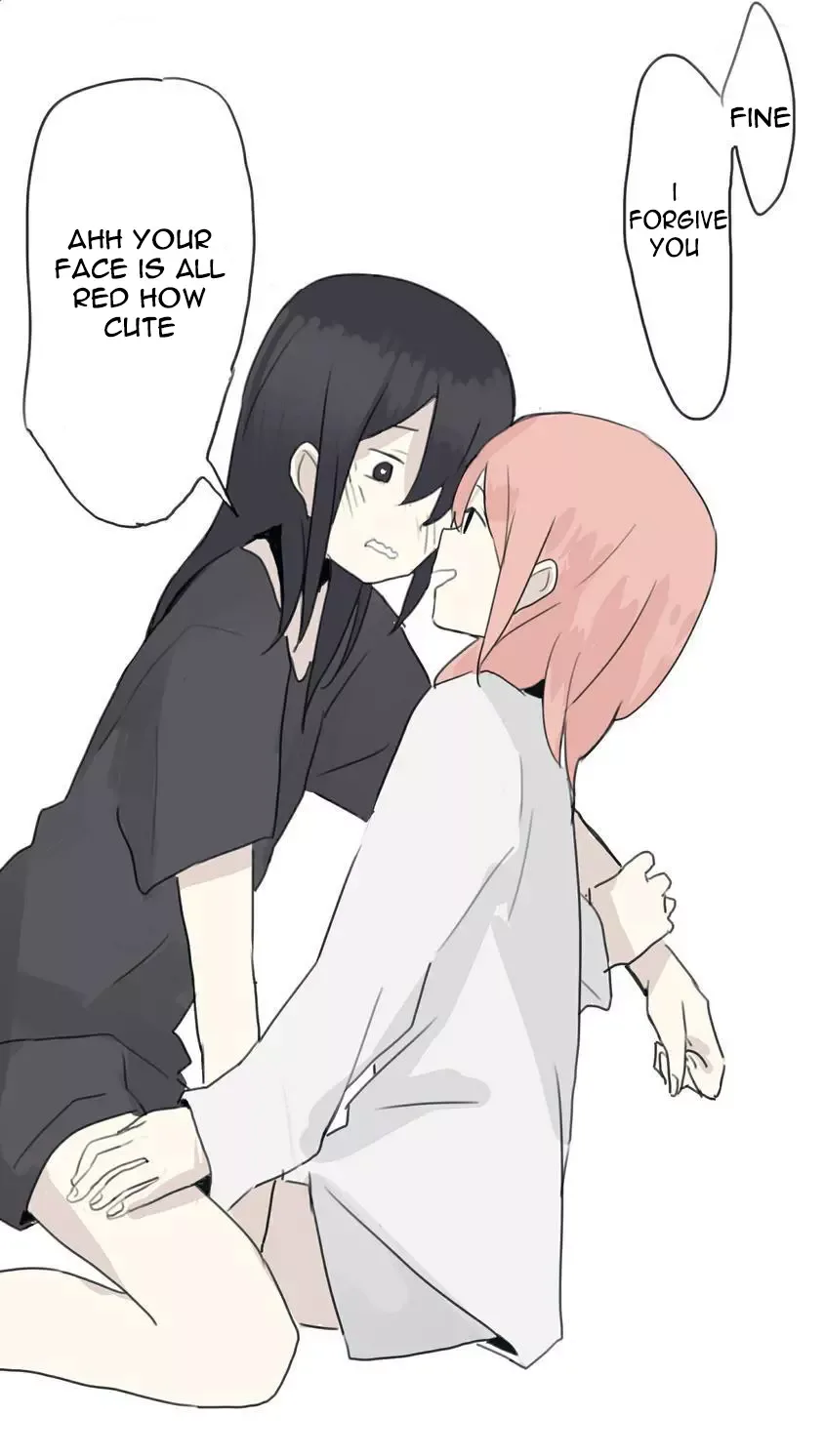 My Girlfriend Is A Gamer!! Chapter 7 page 21