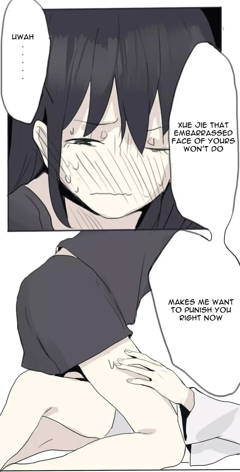 My Girlfriend Is A Gamer!! Chapter 7 page 20