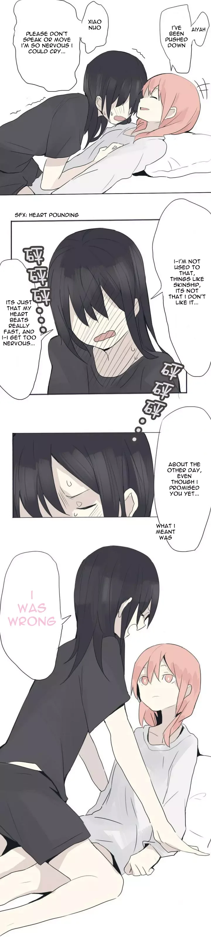 My Girlfriend Is A Gamer!! Chapter 7 page 18