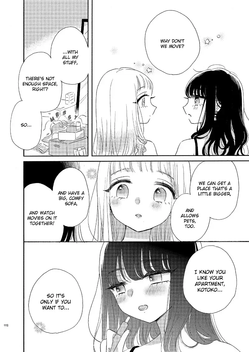The Girls' Arcadia Chapter 6 page 4
