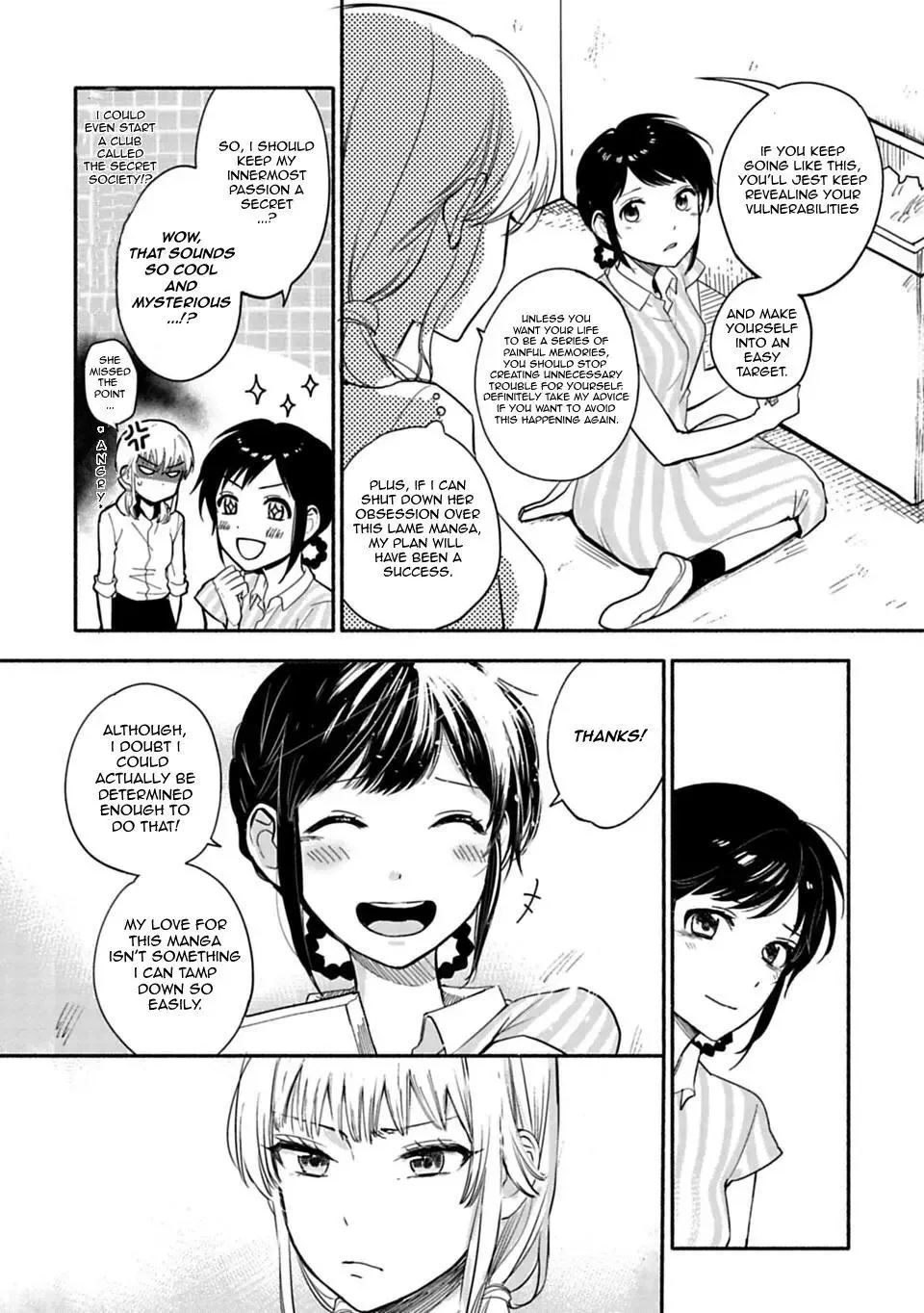 A Girl Like A Pilgrim Chapter 8 page 4