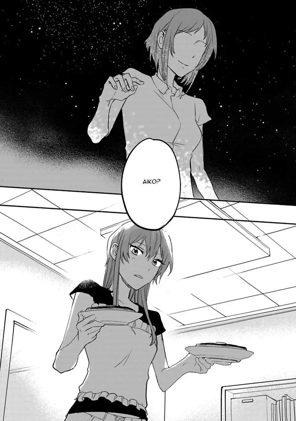 A Girl Like A Pilgrim Chapter 8 page 12