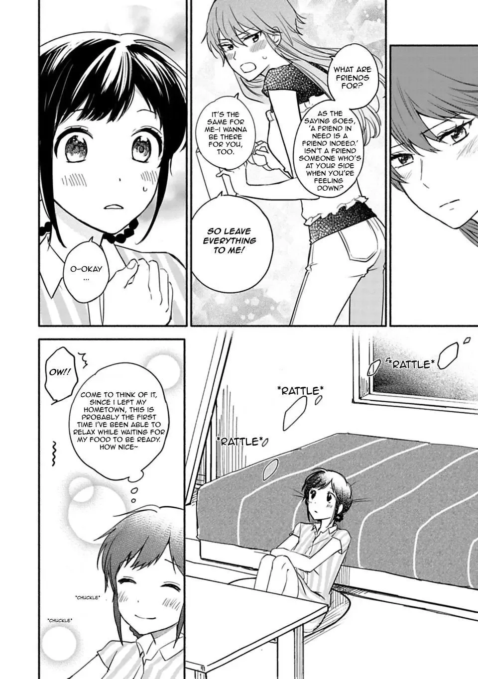 A Girl Like A Pilgrim Chapter 8 page 8