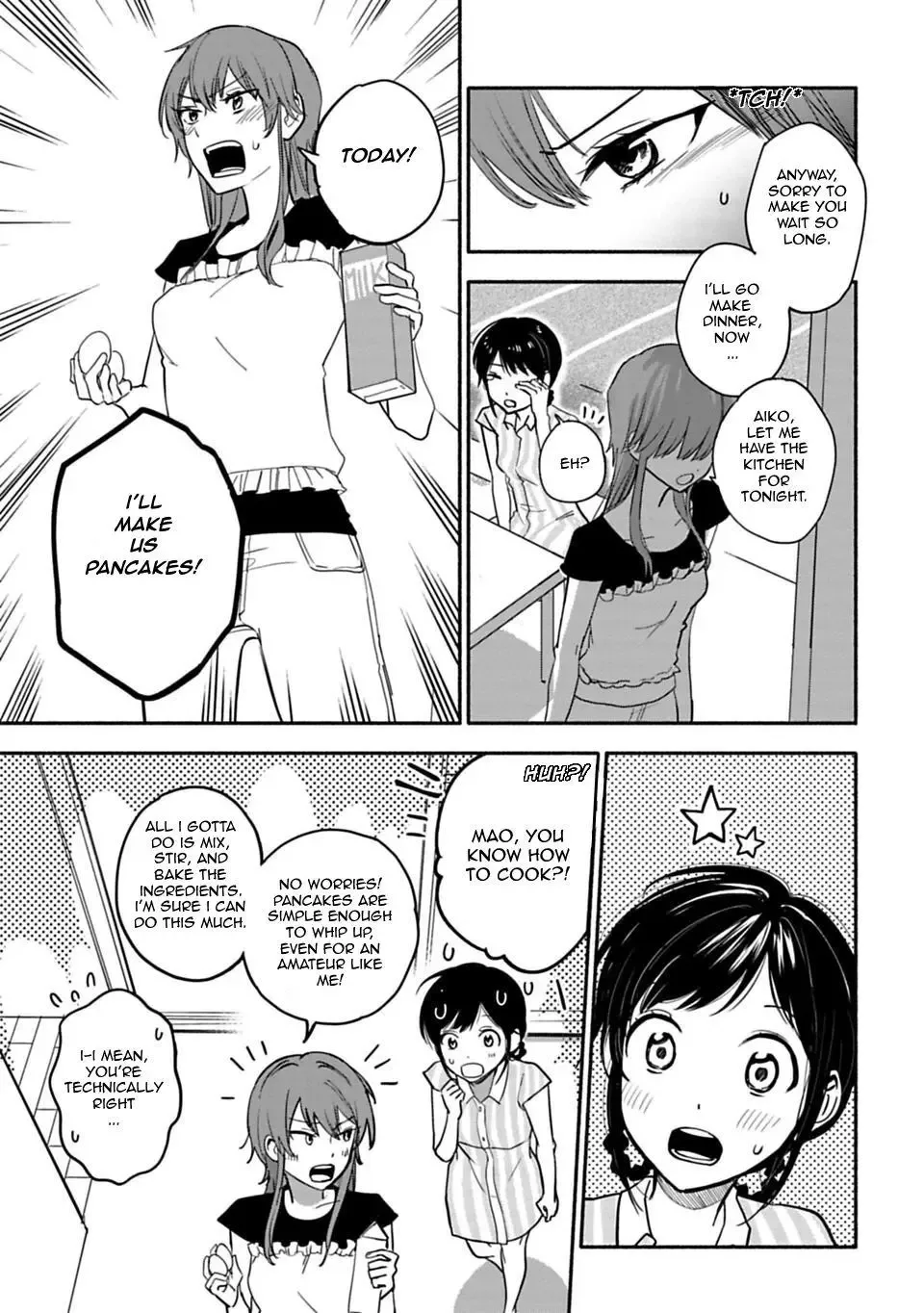 A Girl Like A Pilgrim Chapter 8 page 7