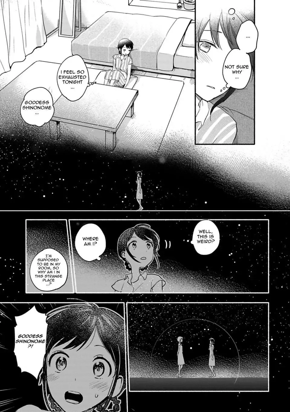 A Girl Like A Pilgrim Chapter 8 page 9