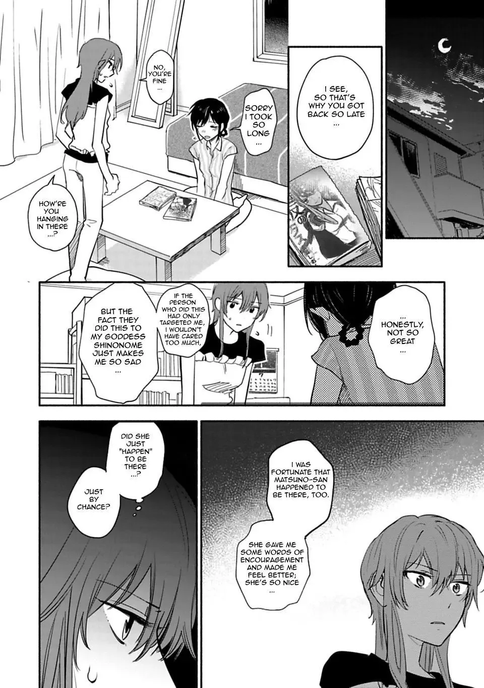 A Girl Like A Pilgrim Chapter 8 page 6