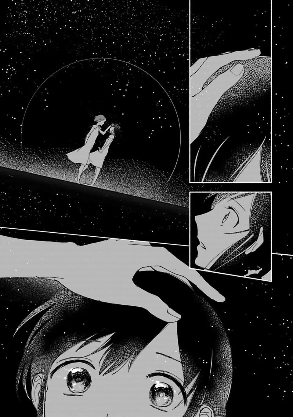 A Girl Like A Pilgrim Chapter 8 page 11