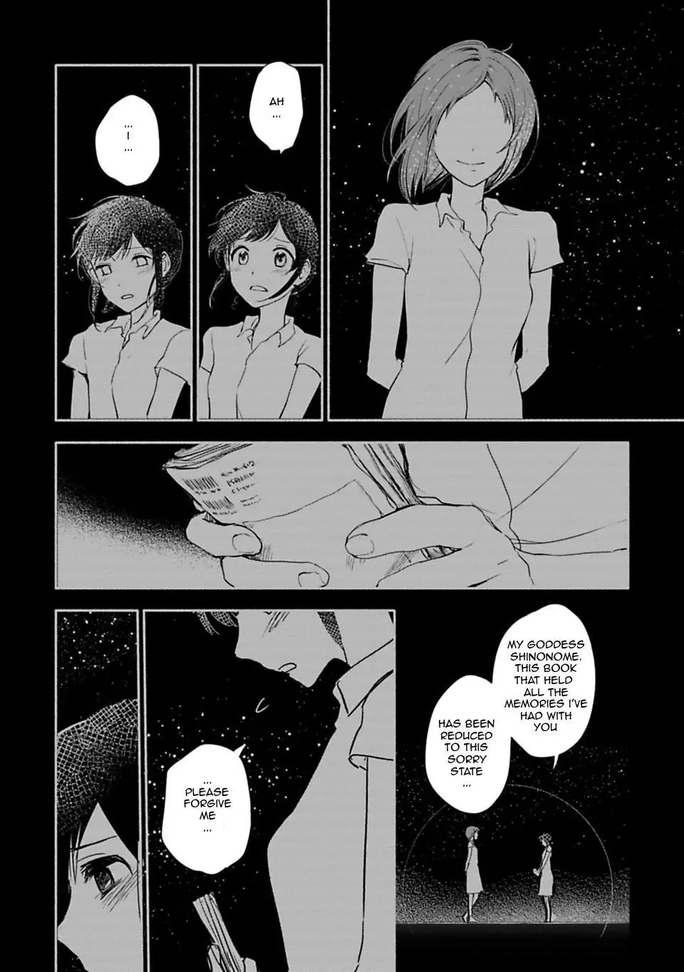 A Girl Like A Pilgrim Chapter 8 page 10
