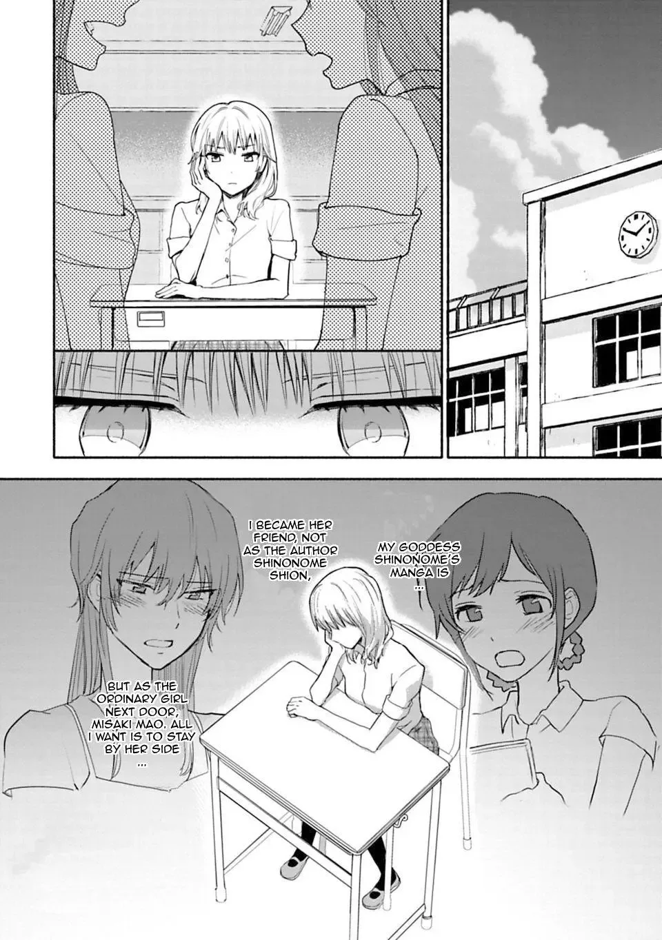 A Girl Like A Pilgrim Chapter 8 page 16