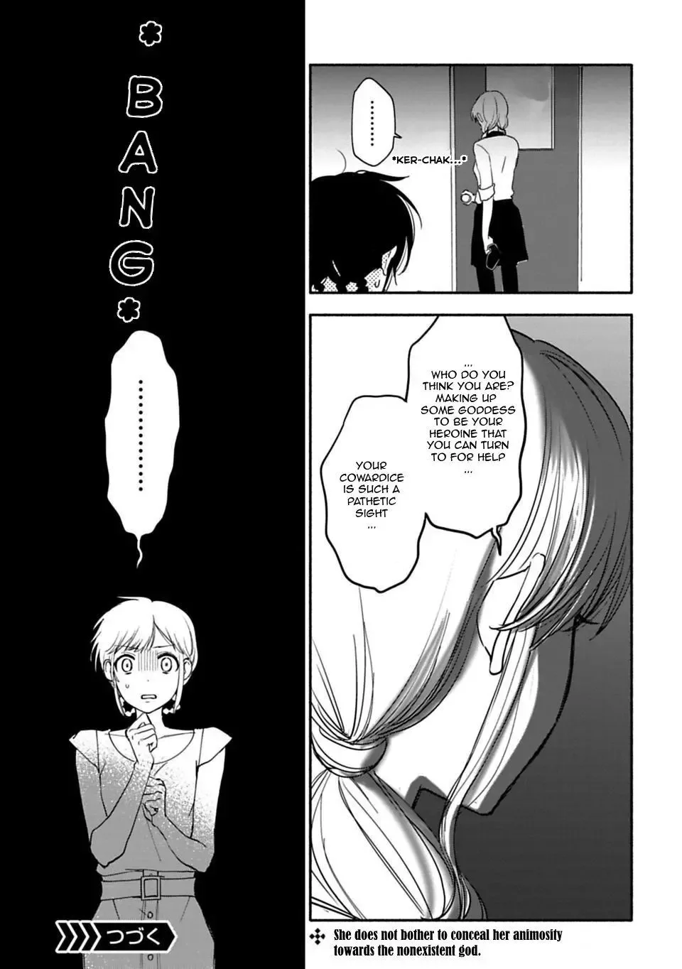A Girl Like A Pilgrim Chapter 8 page 23