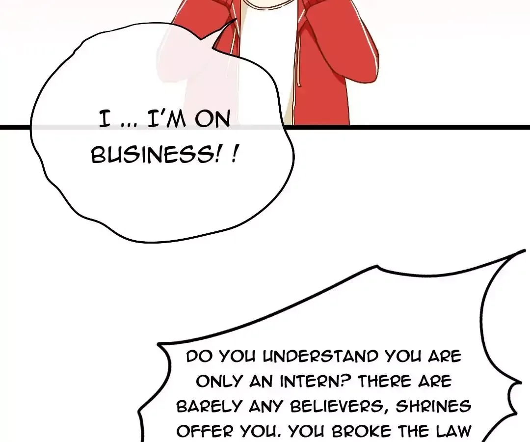Yaoi God in the Skies Chapter 7 page 3