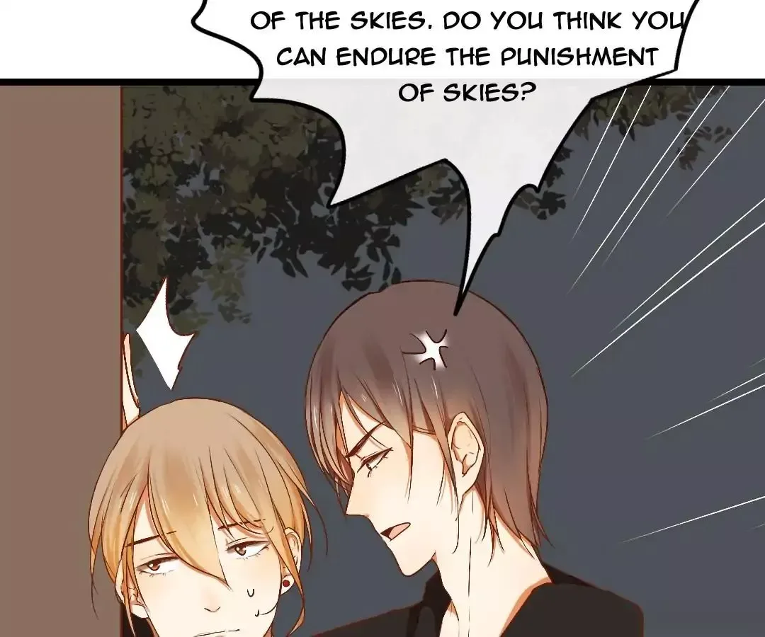 Yaoi God in the Skies Chapter 7 page 4