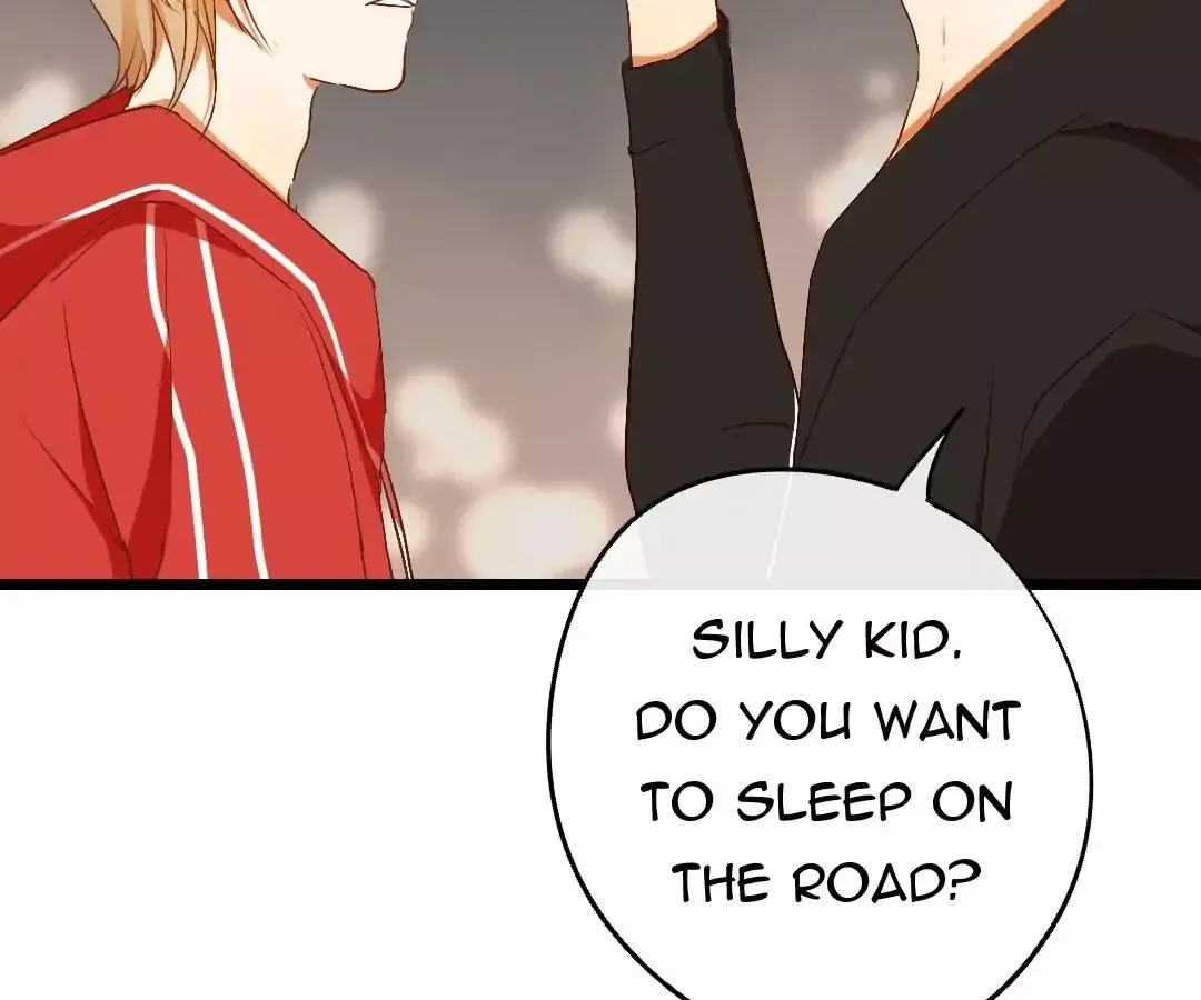 Yaoi God in the Skies Chapter 7 page 20