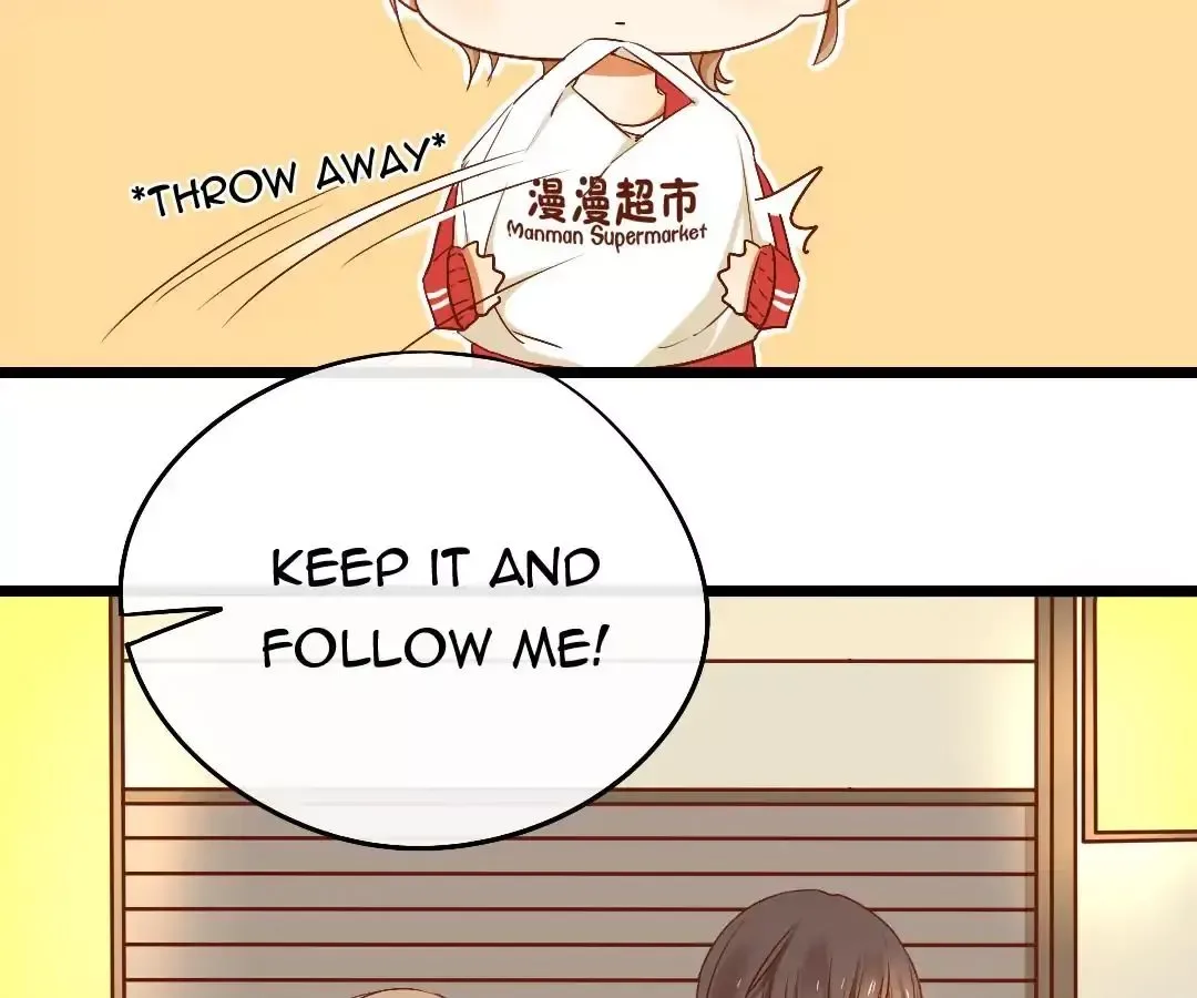 Yaoi God in the Skies Chapter 7 page 13