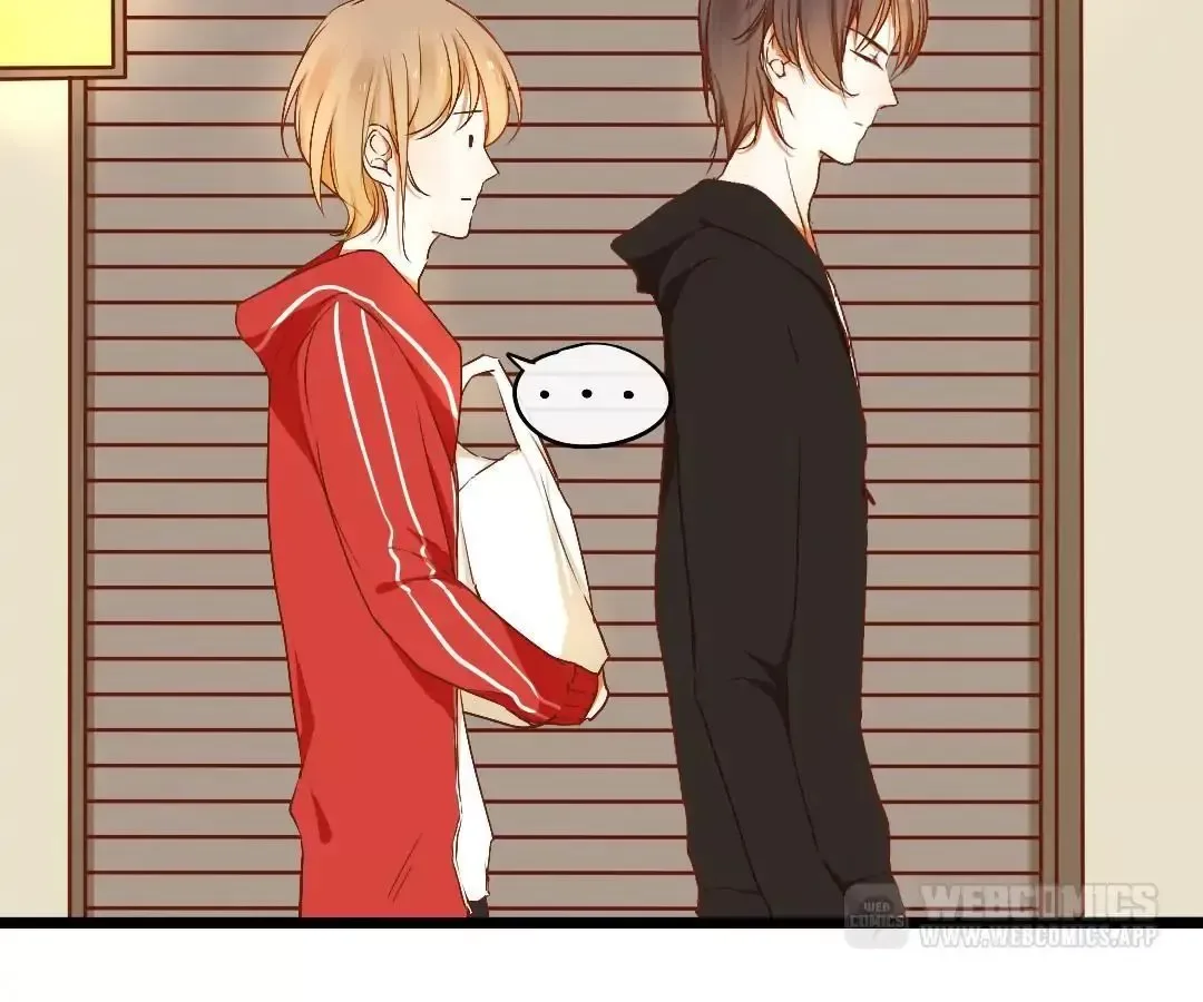 Yaoi God in the Skies Chapter 7 page 14
