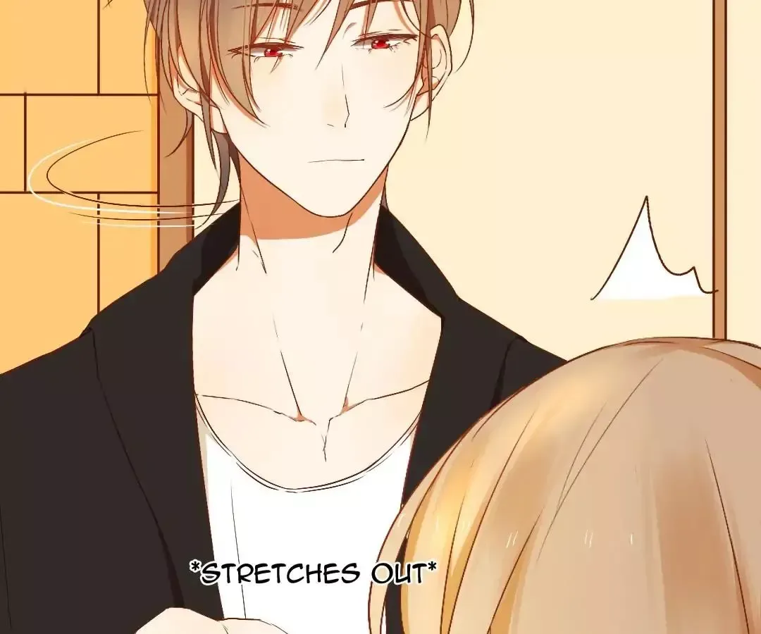 Yaoi God in the Skies Chapter 7 page 28