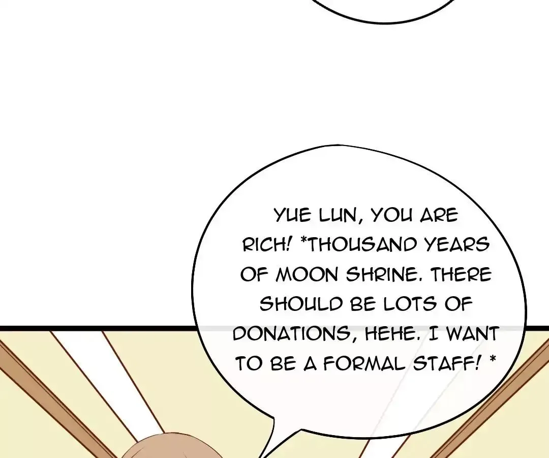 Yaoi God in the Skies Chapter 7 page 21