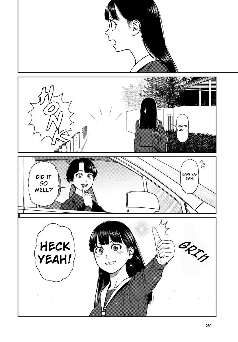 Vampeerz, My Peer Vampires Chapter 7 page 6