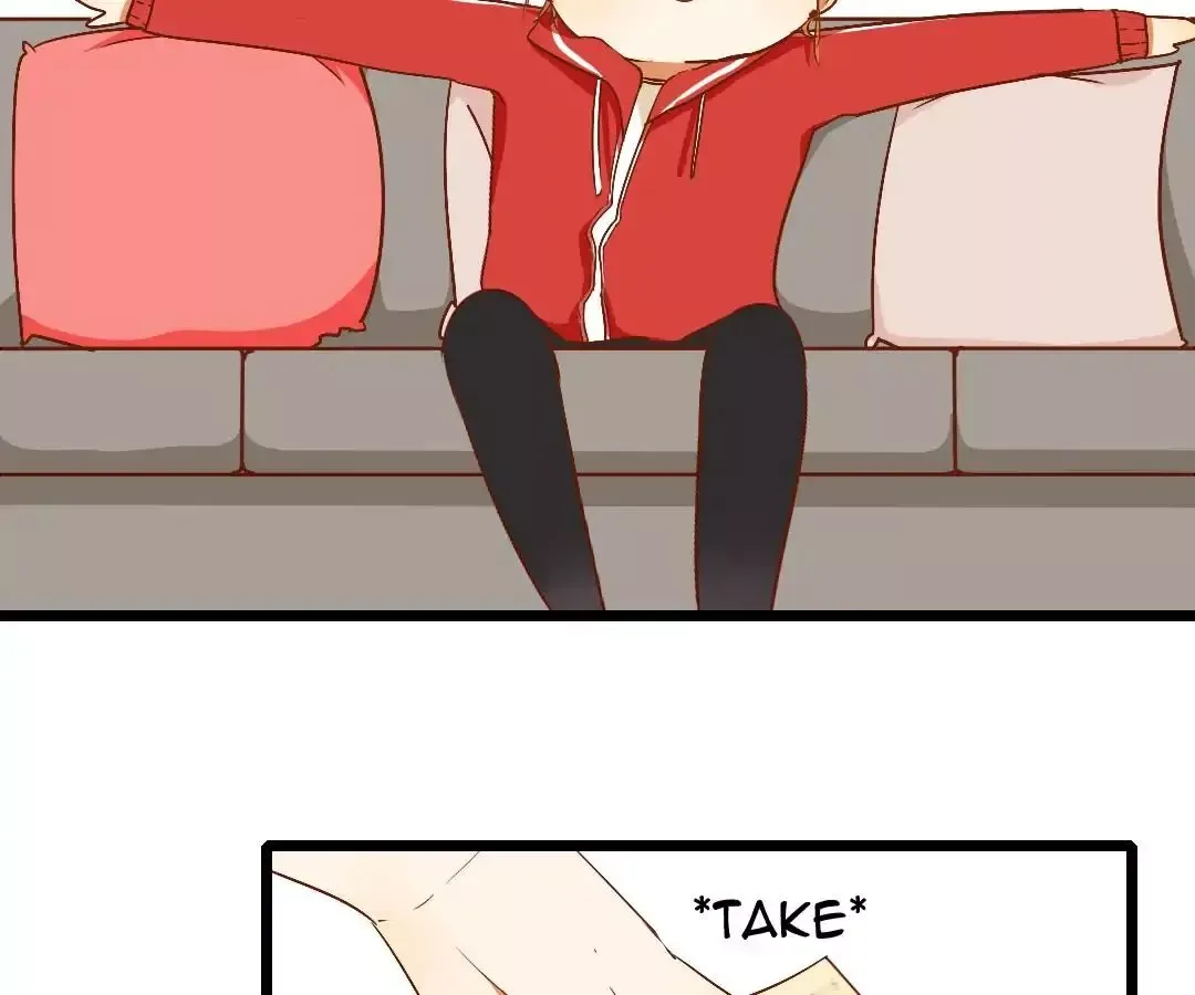 Yaoi God in the Skies Chapter 7 page 39