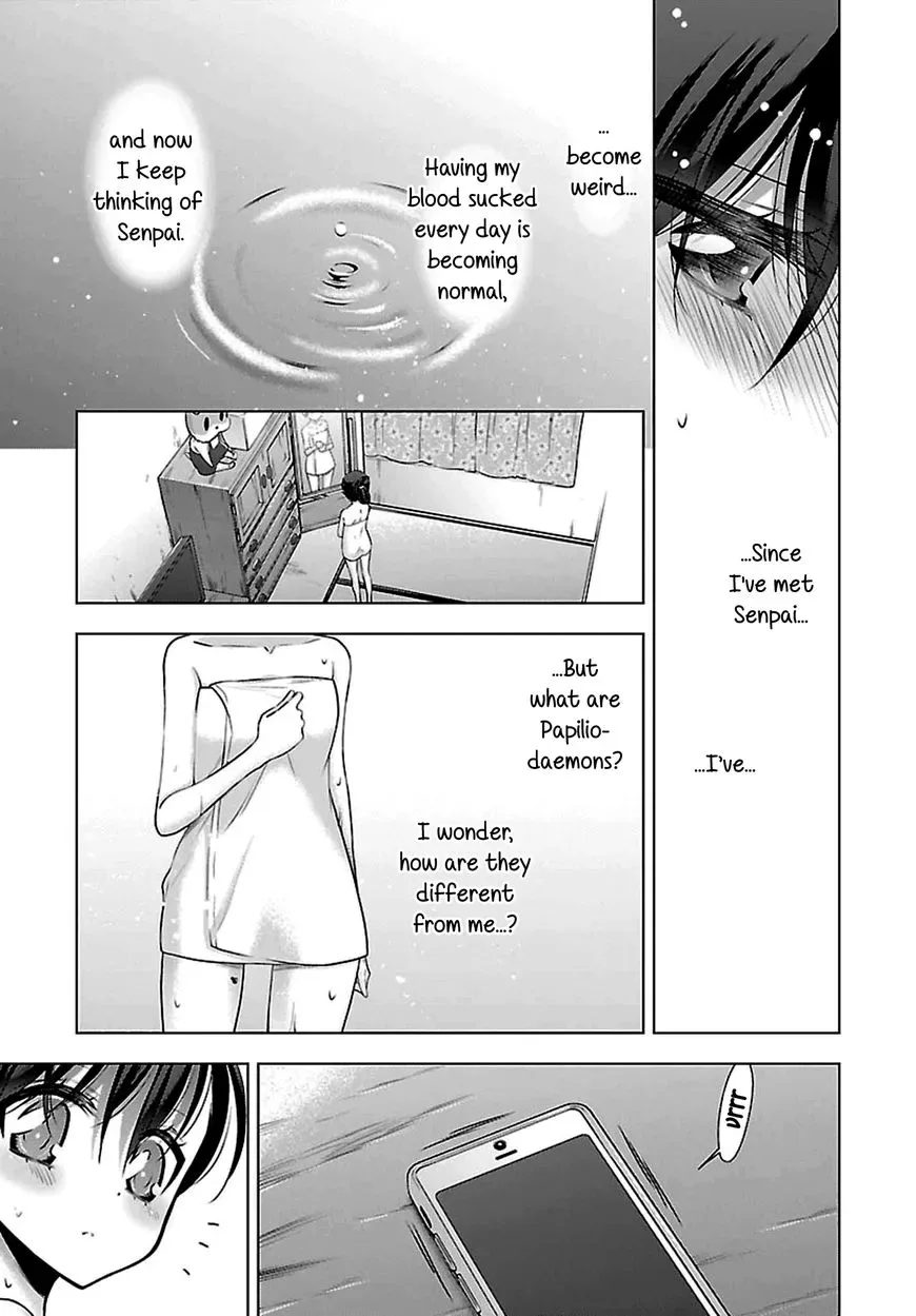 Vampire-chan x Junior-chan Chapter 5 page 7