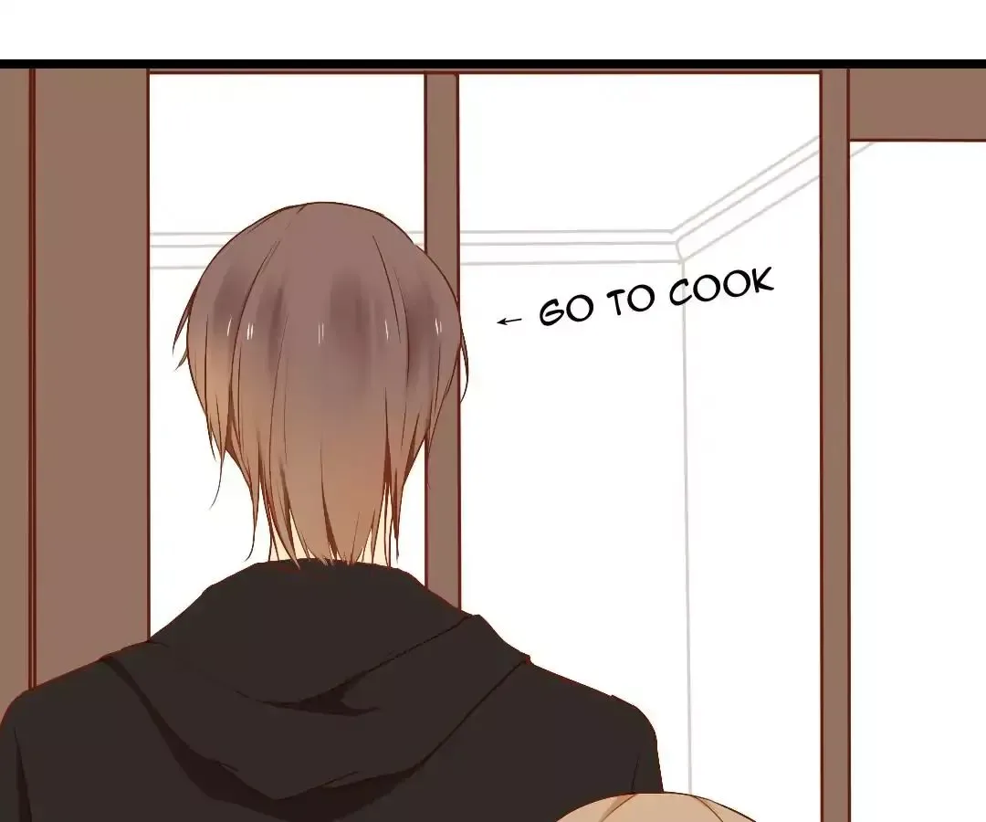 Yaoi God in the Skies Chapter 7 page 36