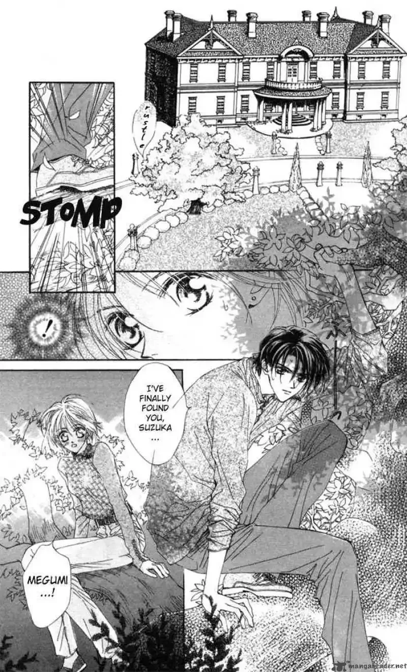 Toraware no Minoue Chapter 5 page 5