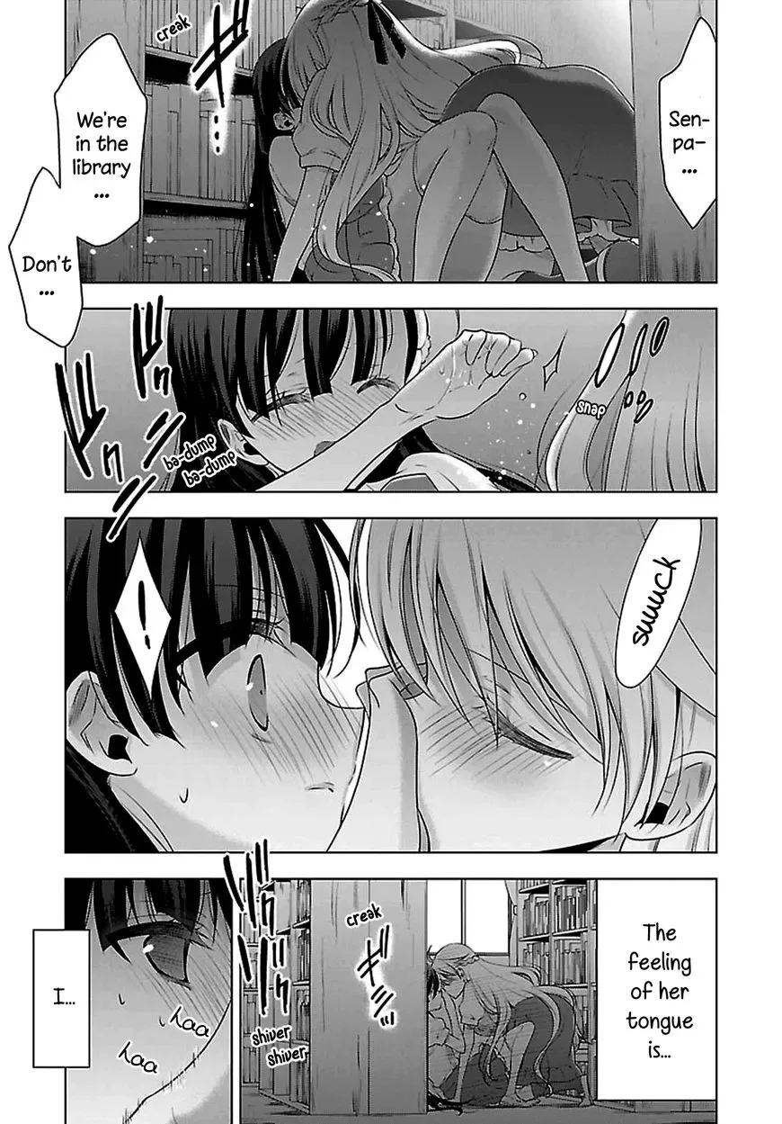 Vampire-chan x Junior-chan Chapter 5 page 3