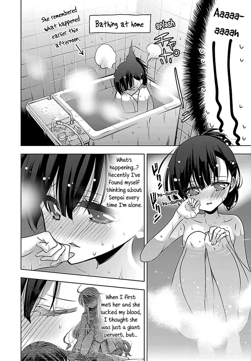 Vampire-chan x Junior-chan Chapter 5 page 4