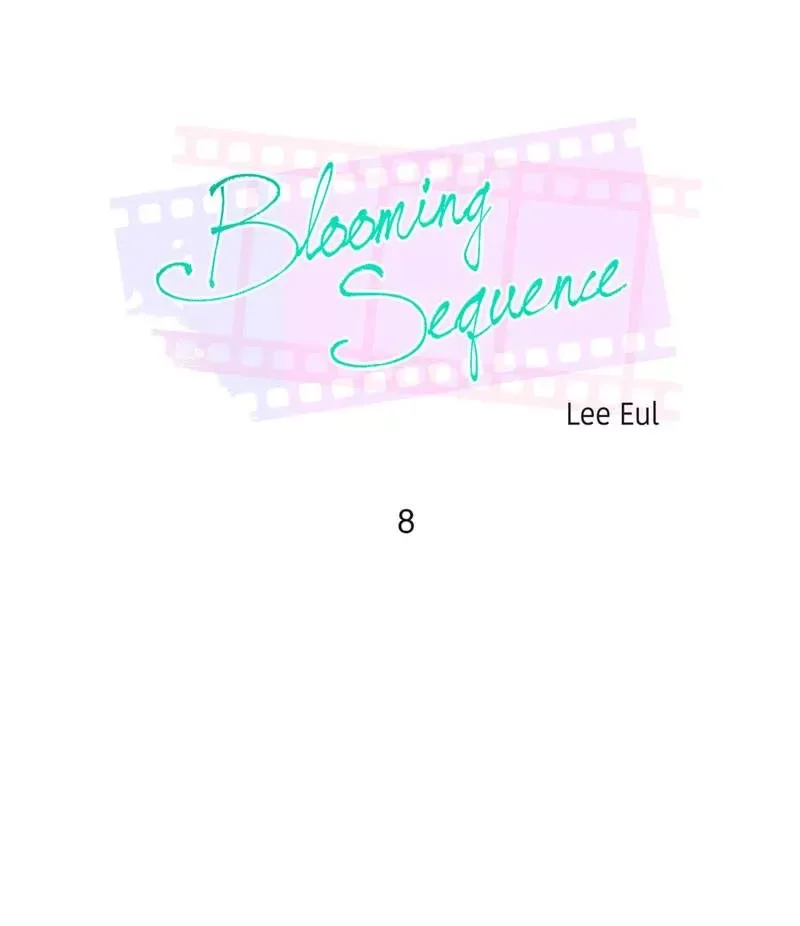 Blooming Sequence Chapter 8 page 1