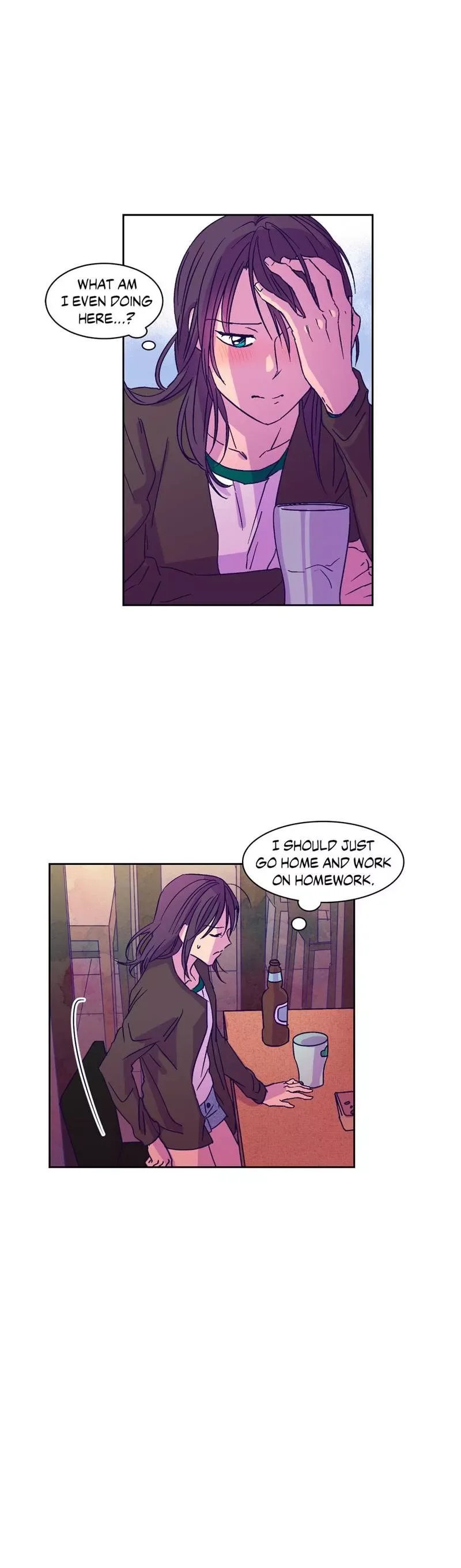 Blooming Sequence Chapter 8 page 5