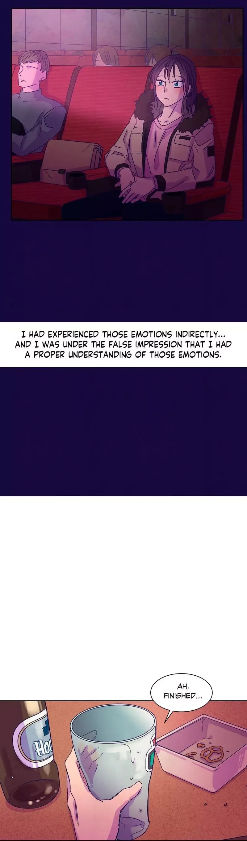 Blooming Sequence Chapter 8 page 4