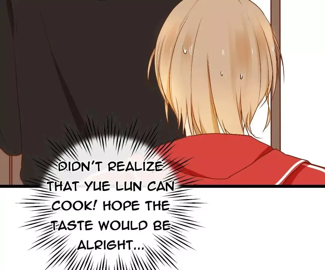 Yaoi God in the Skies Chapter 7 page 37