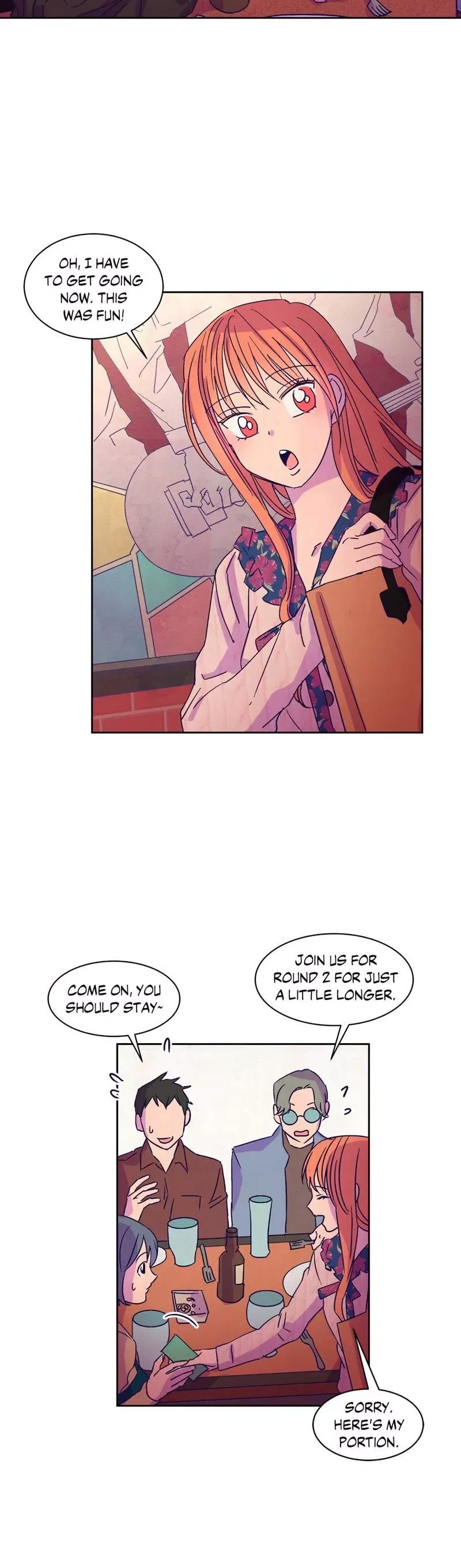 Blooming Sequence Chapter 8 page 7