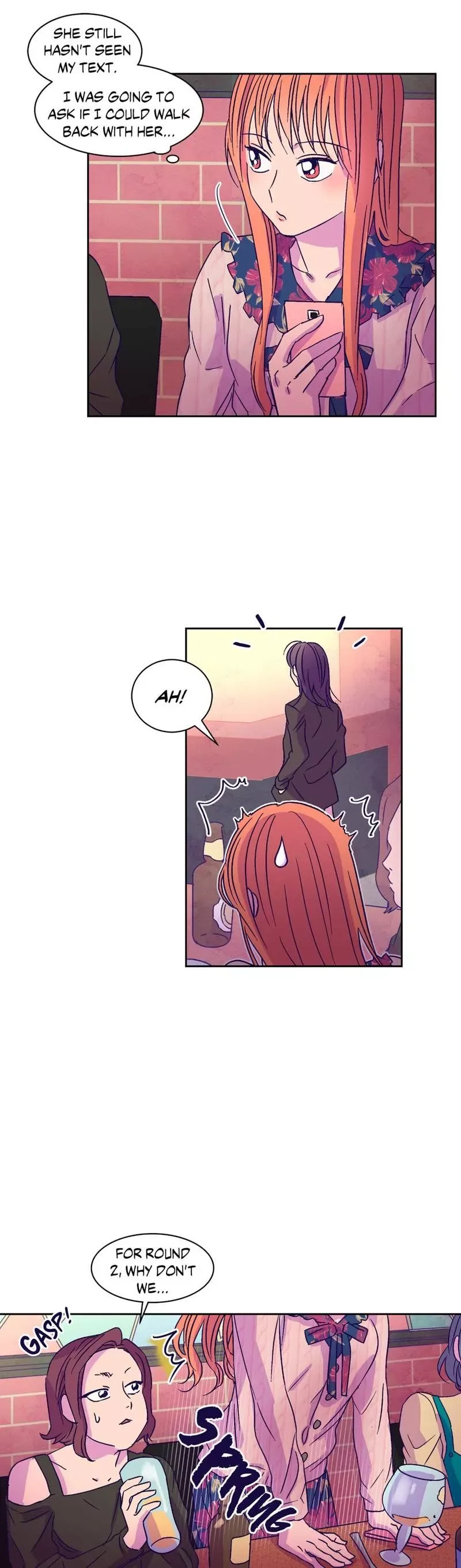 Blooming Sequence Chapter 8 page 6