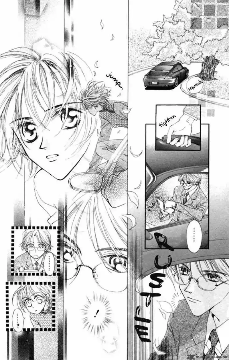 Toraware no Minoue Chapter 5 page 12